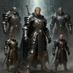 king of the storm concept, beksinski, age of sigma art, frank franzetta, ruan jia, dark soul armor concept, trending on artstation, wayne barlowe, adrian smith fantasy art, elden ring art, the hobbit art, lord of the ring art, infinity blade armor