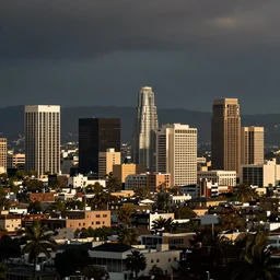 Burbank, Los Angeles County