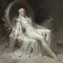 fallen god, fantasy, intricate, elegant, highly detailed, digital painting, artstation, concept art, art by artgerm and and ruan jia
