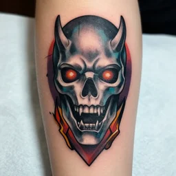 cool tattoo design art
