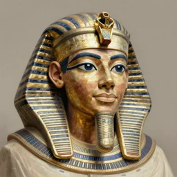 egyptian citizen, portrait, poor, intricate, elegant, volumetric lighting, digital painting, highly detailed, artstation, sharp focus, illustration, ruan jia