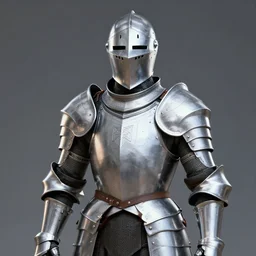 a detailed portrait of knight in silver armor, unreal engine 5 rendered, incredibly highly detailed and realistic, 8 k, sharp focus, studio quality