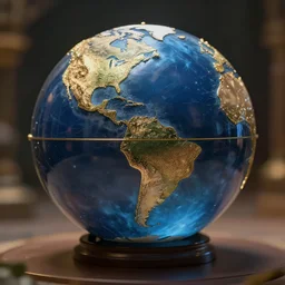 magic ball, fantasy, highly detailed, 4 k, hdr, smooth, sharp focus, high resolution, award - winning photo, photorealistic