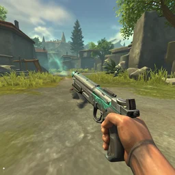 quake 3 spearmint