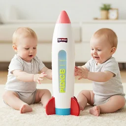 Babies first ICBM by fisher price