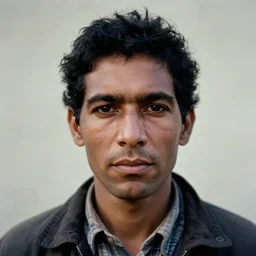 portrait by steve mccurry