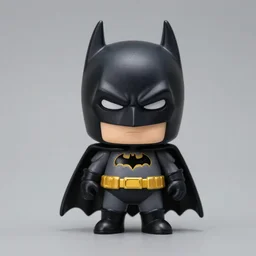 batman, vinyl toy figurine