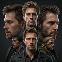 hyperrealistic mixed media collaboration by thomas eakes greg rutkowski xiang duan mike judge, perfect symmetry, dim volumetric lighting, 8 k octane beautifully detailed render, post - processing, portrait, extremely hyper - detailed, intricate, epic composition, highly detailed realistic attributes, cinematic lighting, masterpiece, trending on artstation, very very detailed, stunning,
