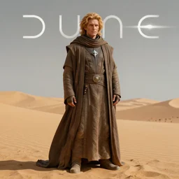 golem in Dune (1984), photorealistic, 3d render, award winning render, unreal engine, octane render, studio lighting, 8k, hd