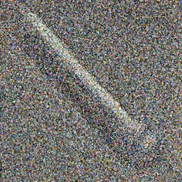 Baryon sweep