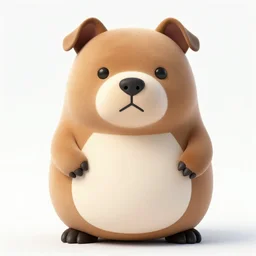 pitbull squishmallow
