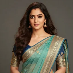 Sridevi Actress posing for an image