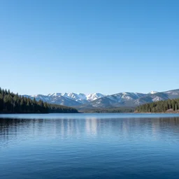 big bear lake, California
