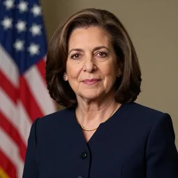 Photo of Staff Sergeant Sheryl Sandberg, JSOC