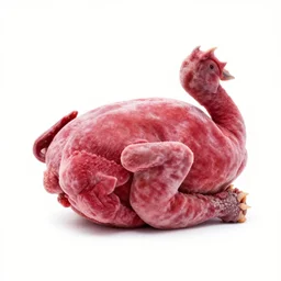 velvet chicken