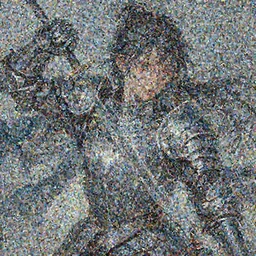female warrior, lovely delicate face, oil painting, passion, bravery, intricate armour costumes, light and shadow effects, intricate, digital painting, art station, concept art, cold tones, sharp focus, morandi color scheme, sharply shaped, illustration, art by makoto shinkai and lois van baarle