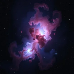the chicken nebula