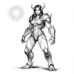 katy perry, firework elemental, as a d & d monster, full body, pen - and - ink illustration, etching, by russ nicholson, david a trampier, larry elmore, 1 9 8 1, hq scan, intricate details, inside stylized border