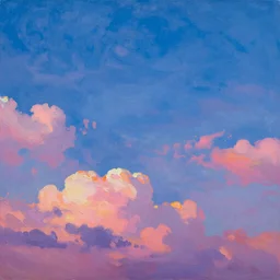 The voidless sky consuming everything that ever was, in a psychedelic style, sharp focus, painted with oil paints