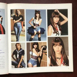 a photo on 3 2 page of the 1 9 9 0 s photograph magazine