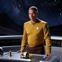 captain picard's favorite holodeck simulation program, star trek : the next generation