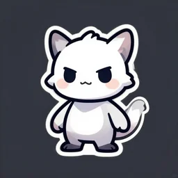 a digital creature, as an esports logo, y 2 k