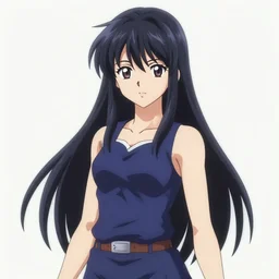 Ahri on Kentaro Miura style