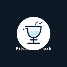 a simple logo for a research lab, filter, mind, distraction, attention, tom whalen, hiroshi nagai, minimalist, vector art, brandmark, [ [ award winning ] ]
