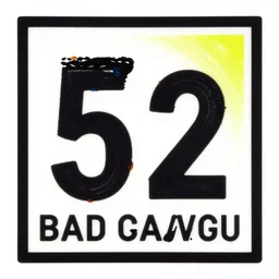 5 0 2 bad gateway. serigraphy by award - winning designer, vector art, multicolor