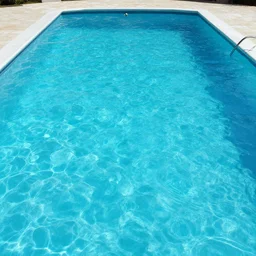 Photo of a liminal pool