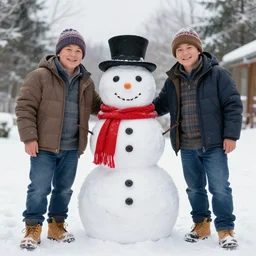 snowman, johnny & associates