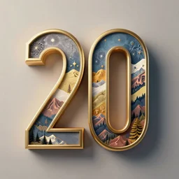 a new number