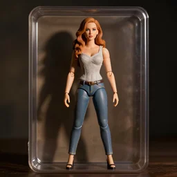 christina hendricks action figure