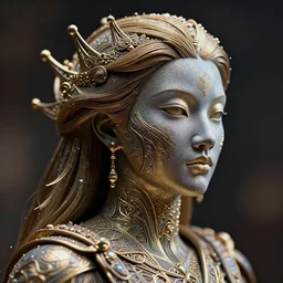 what does artificial intelligence think is beautiful? photorealistic. intricate details. 3 5 mm photograph. dramatic lighting. action shot. absolute focus. masterpiece.