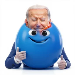 joe biden jellybean
