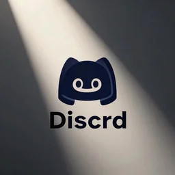 perfect logo for a discord server