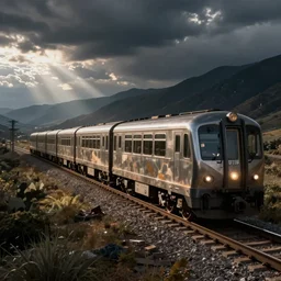 crazy train