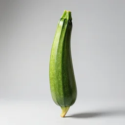 alive zucchini dancing
