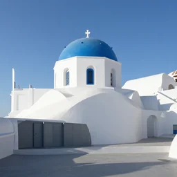 minneapolis - santorini, award winning architectural photography