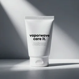 vaporwave care it