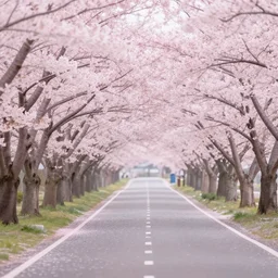 tunnel of love, sakura