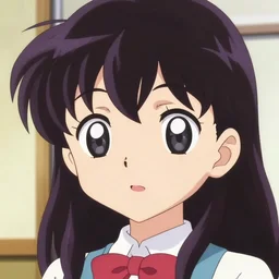 cute anime portrait by Takeuchi Naoko