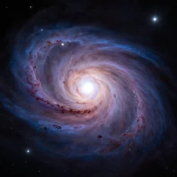 gemini star formation, digital 4k painting