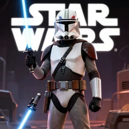 gigachad in star wars the clone wars