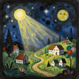 epic very beautiful Joan Miro deluxe classic holiday