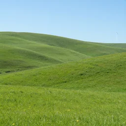 polish landscape, photo