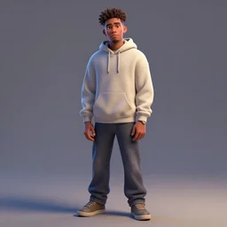 full body character of tyler the creator, trending on artstation, digital painting, disney, pixar, 8 k, hd, dof, volumetric lighting, subsurface scattering, photorealistic, octane render,