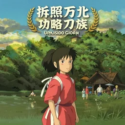 spirited away!!!!!!!!!!!!!!!!!!!!!!!!!!!!! by satoshi kon, ilya repin, lena aenami, shinji kimura and studio ghibli!!!!!!!!!!!!!!!!!!!