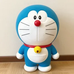 photo of Nobita from Doraemon as real human being