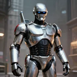 juggalo robocop
